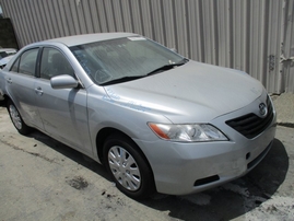 2007 TOYOTA CAMRY LE SILVER 2.4L AT Z16331